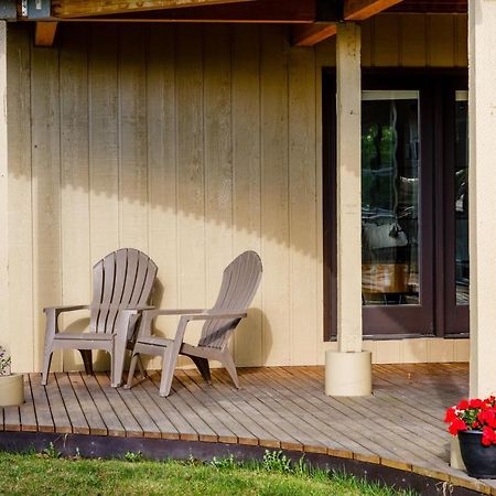 Downtown Contemporary Cove Villa Anchorage Buitenkant foto