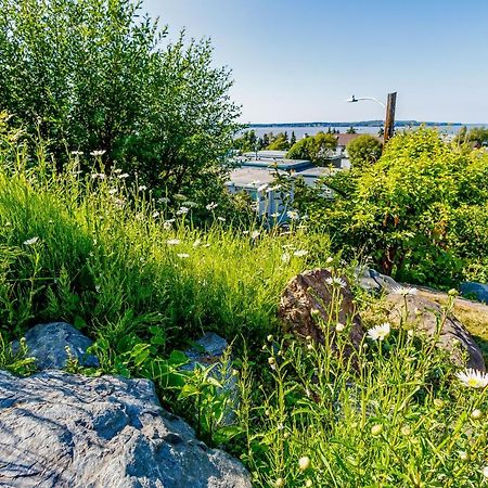 Downtown Contemporary Cove Villa Anchorage Buitenkant foto