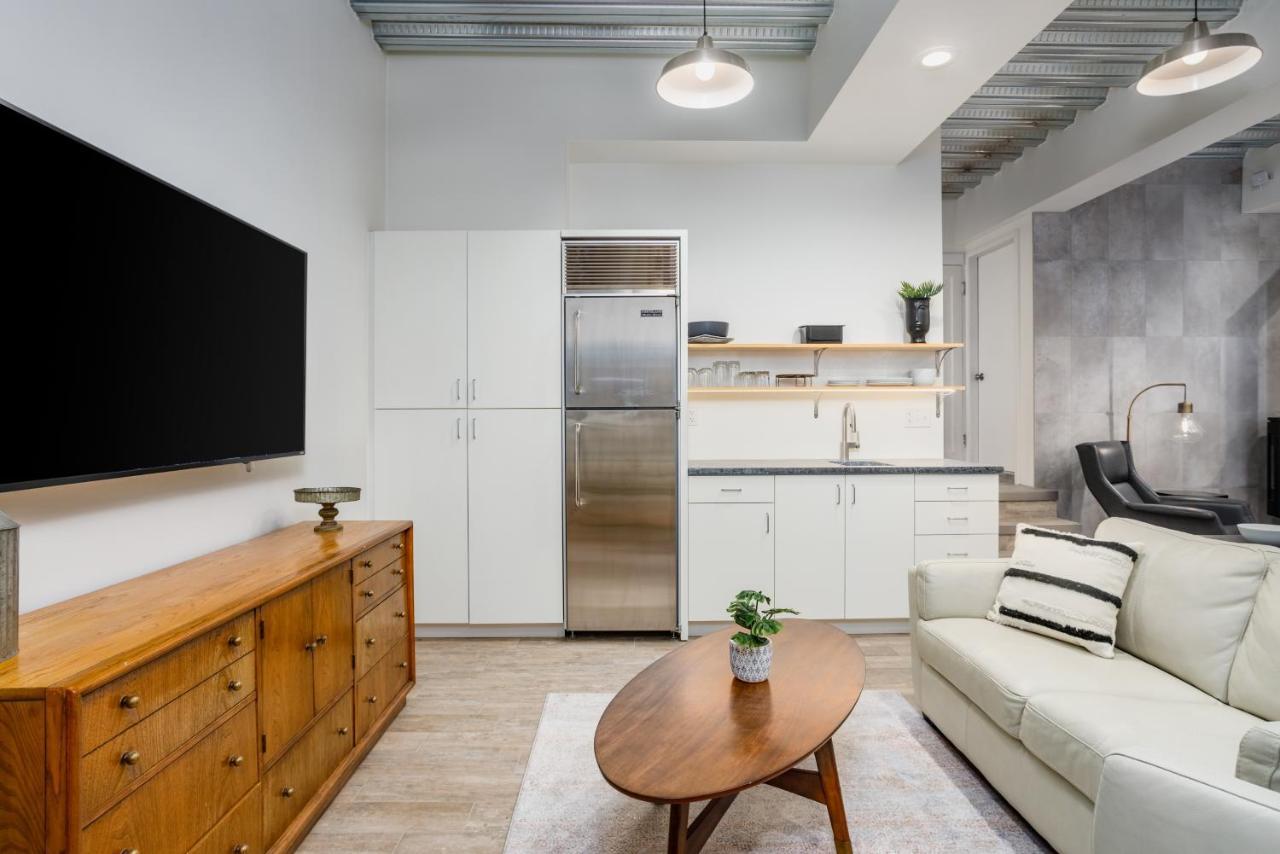 Downtown Contemporary Cove Villa Anchorage Buitenkant foto