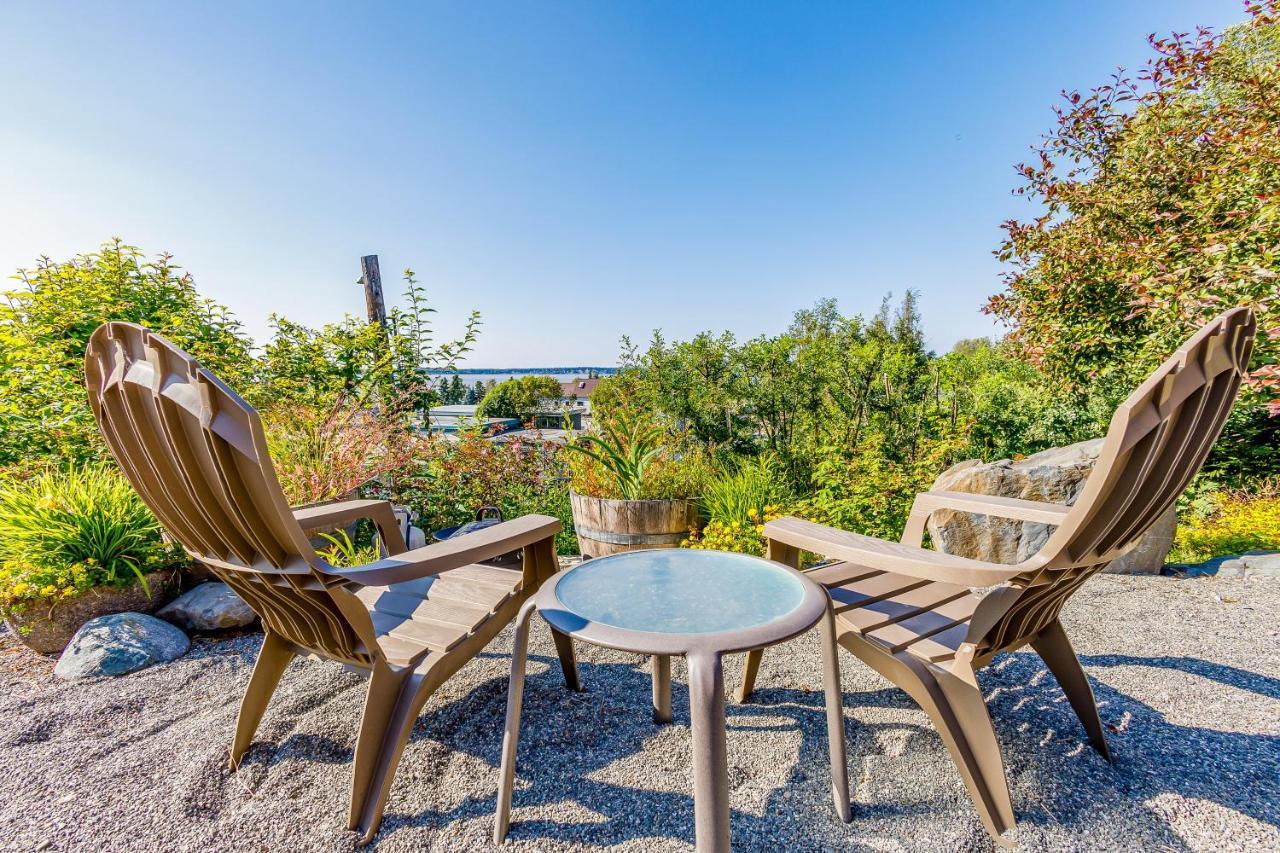 Downtown Contemporary Cove Villa Anchorage Buitenkant foto