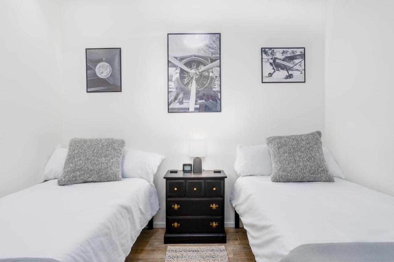 Downtown Contemporary Cove Villa Anchorage Buitenkant foto