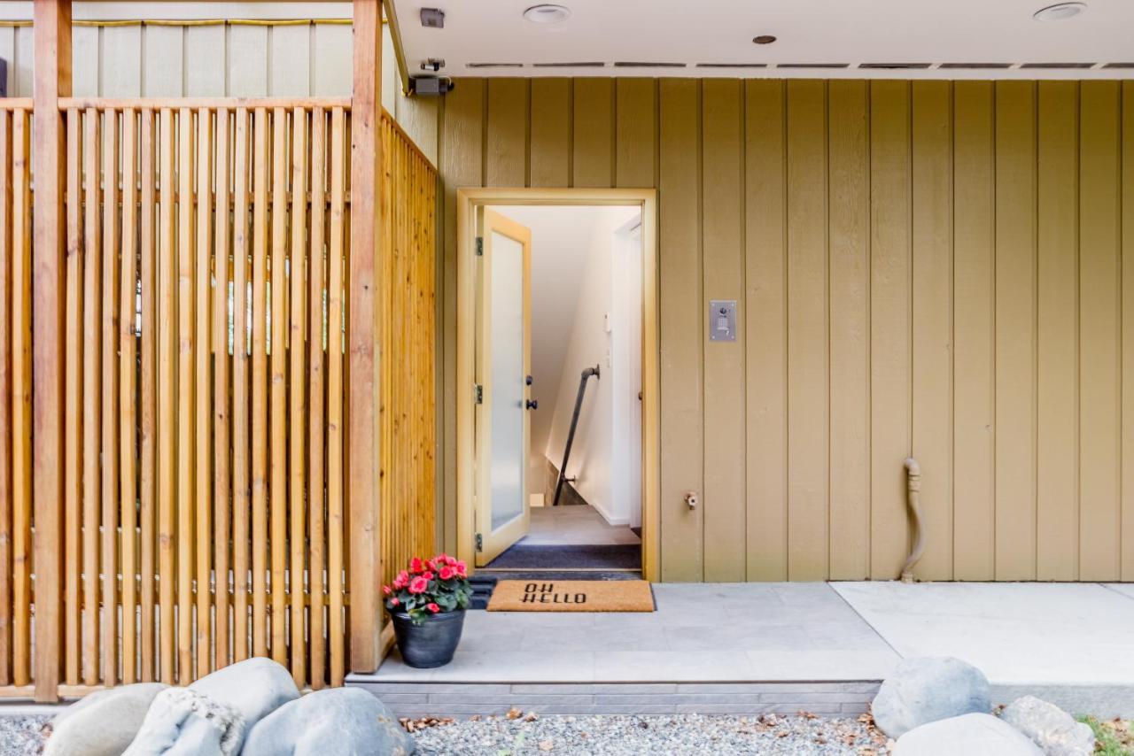 Downtown Contemporary Cove Villa Anchorage Buitenkant foto
