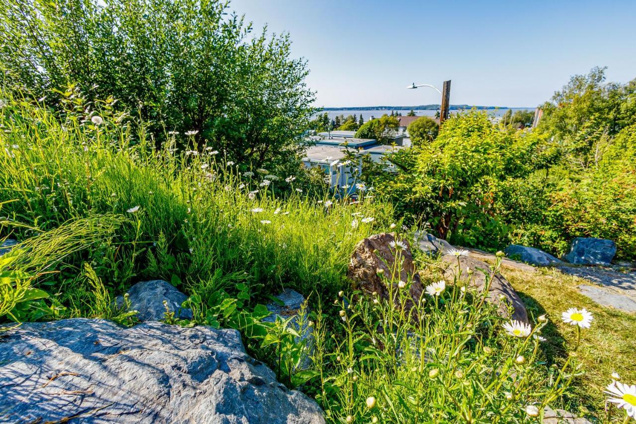 Downtown Contemporary Cove Villa Anchorage Buitenkant foto